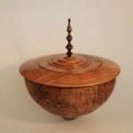 Chestnut-Oak Vessel